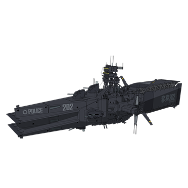 萨拉米斯 [军警规格]