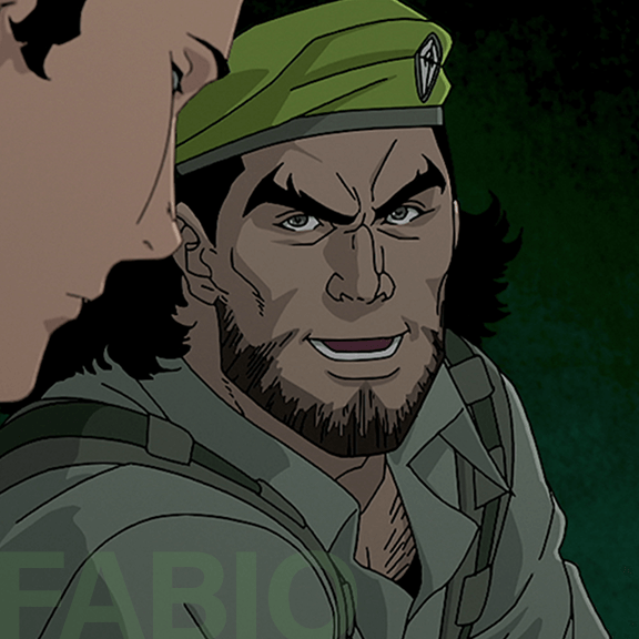 法比奥·里维拉