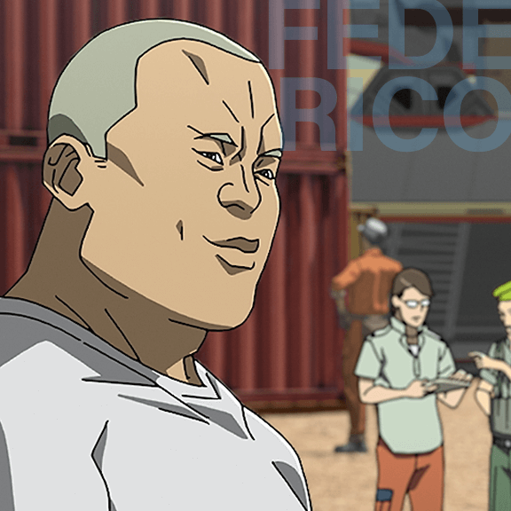 费德里科‧马丁尼