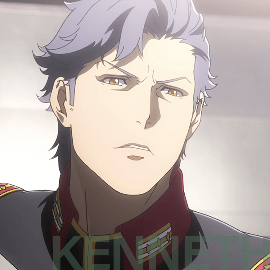 凯奈斯·斯雷格