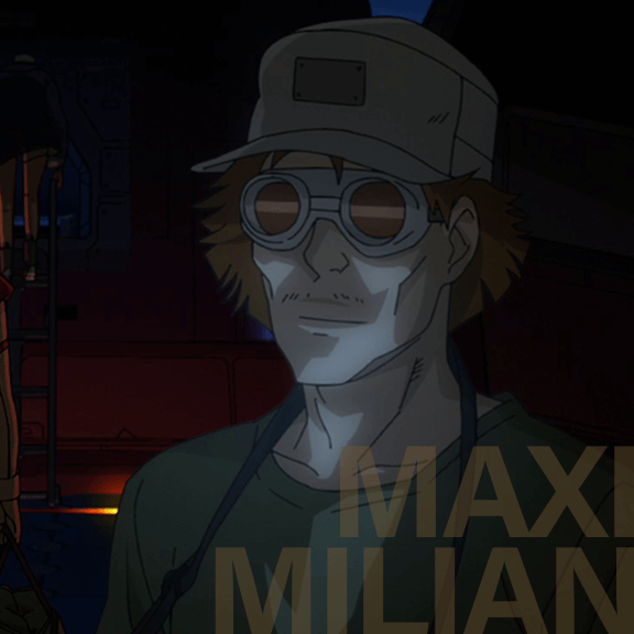 马克西米利安‧尼克莱