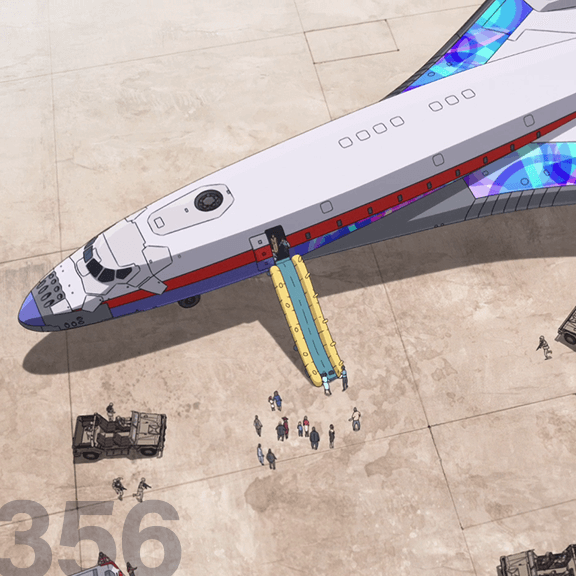 豪泽恩号航班356