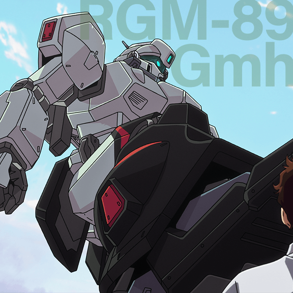 陆战型杰刚A型（人类狩猎者配置）