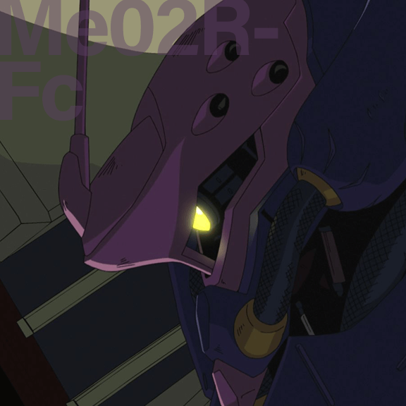 梅萨F型裸装 指挥官机